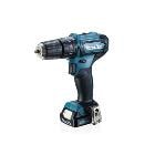 �ޥ�����makita��10.8V1.5Ah�ż���ư�ɥ饤�Хɥ�� HP333DSHX������2�ġ����Ŵ�������դ���
