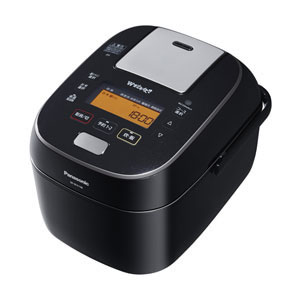 Panasonic スチーム&可変圧力ＩＨジャー炊飯器　SR-SPA188 1升 パナソニック【Panasonic】スチーム&可変圧力IHジャー炊飯器 SR