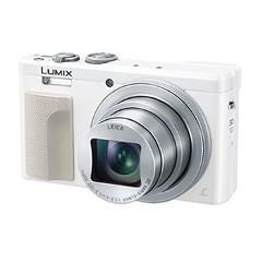 パナソニック【Panasonic】LUMIX コンパクトデジタルカメラ DMC-TZ85-W 
