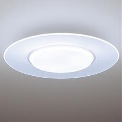 パナソニック【Panasonic】LEDシーリングライト8畳 昼光色電球色 HH