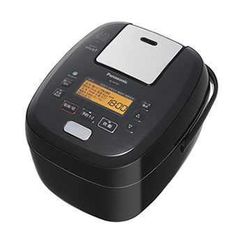 パナソニック 5.5合 炊飯器 圧力IH式 おどり炊き SR-PA109-K パナソニック【Panasonic】5.5合 可変圧力IHジャー炊飯器 おどり炊き