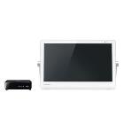 ѥʥ˥åPanasonic15V ݡ֥ɿƥ ץ饤١ȥӥ ۥ磻 UN-15N9-WUN15N9W