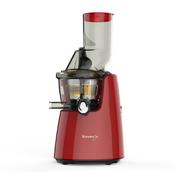 Kuvings スロージューサー レッド Kuvings スロージューサー レッド Kuvings Japan