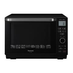 パナソニック【Panasonic】26L オーブンレンジ エレック ブラック NE  