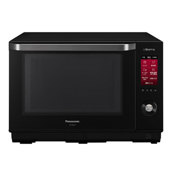 Panasonic スチームオーブンレンジ NE-BS656-K パナソニック【Panasonic】26L スチームオーブンレンジ 3つ星 ビストロ