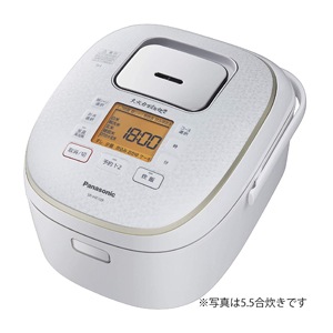 Panasonic SR-HX189 IH ジャー 炊飯器 一升 【公式通販】