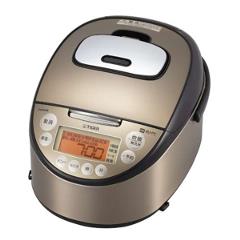 新品未使用⭐︎圧力IHジャー炊飯器　タイガー　Tiger タイガー魔法瓶 炊きたて マイコン炊飯ジャー JBH-G182を検証レビュー