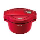 ���㡼�ס�SHARP��1.6L �إ륷�� �ۥåȥ��å� ��åɷ� KN-HT16E-R��KNHT16ER��