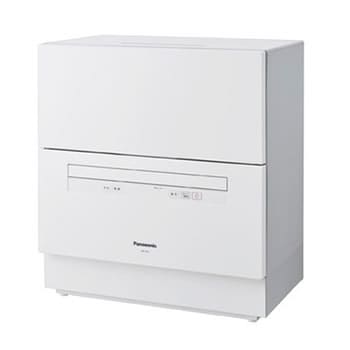 �ѥʥ��˥å���Panasonic�ۿ����������絡 5���� �ۥ磻�� NP-TA3-W��NPTA3W��