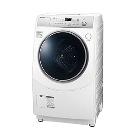 ���㡼�ס���������������Բġ�����10kg ����6kg �ɥ�༰�������絡 ES-H10C-WL�ں�������