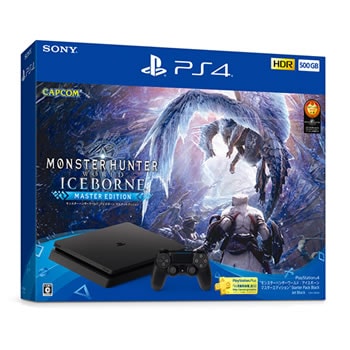 PlayStation PlayStation4 ジェット・ブラック 500GB SONY