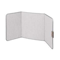 パナソニック【Panasonic】デスクヒーター パネルヒーター グレー DC-PKD4-H★【DCPKD4H】 0000000809782_frvncQu.jpg