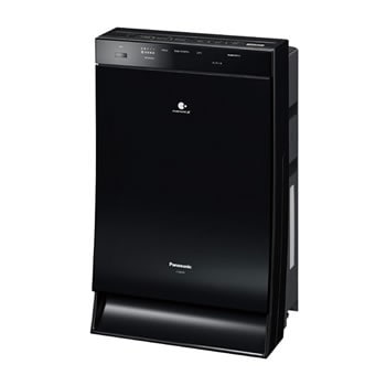 パナソニック【Panasonic】～31畳 ナノイーX 加湿空気清浄機 ブラック