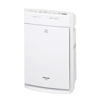 パナソニック【Panasonic】～25畳 ナノイー 加湿空気清浄機 ホワイト F