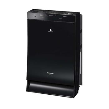 パナソニック【Panasonic】～31畳 ナノイーX 加湿空気清浄機 ブラック