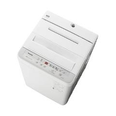パナソニック【Panasonic】6.0kg 全自動洗濯機 シルバー NA-F60B13-S 