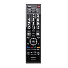 東芝【東芝液晶テレビ専用】レグザ純正オプションリモコン シンプル