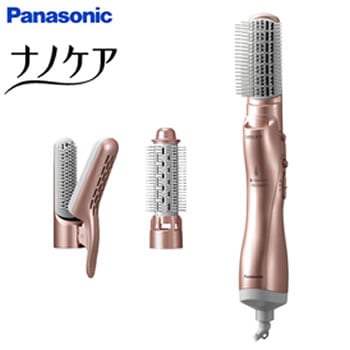 パナソニック【Panasonic】 くるくるドライヤーナノケア ピンク