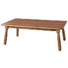 ��ë����Ω���ۥ����ĥơ��֥� 105��60cm ŷ���� ����������KT-104N��KT104N��