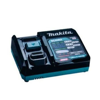 マキタ【makita】40Vmax用リチウムイオンバッテリ充電器 DC40RA