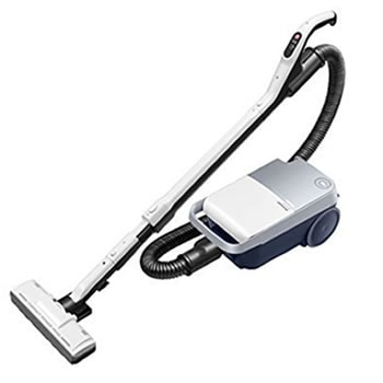 シャープ　EC-KP15P　パワーブラシ付き　使用回数小　取説あり シャープ SHARP 紙パック式 EC-KP15P EC-KP15P-W 家電の中古が安い！激安で譲ります・無料で