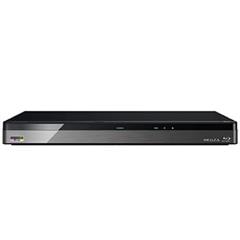東芝【REGZA】3TB 3番組同時録画 ブルーレイレコーダー(3チューナー 3D