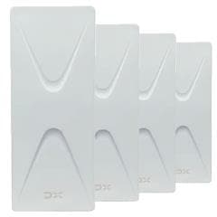 UHF平面アンテナ UH20A 4台セット