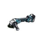 �ޥ�����makita��18V6.0Ah���ż�100mm�ǥ��������饤�������̵�����ѥɥ�� GA418DRGX������2�ġ����Ŵ�������դ���