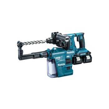 マキタ【makita】36V充電式ハンマードリル28mm（本体とケース