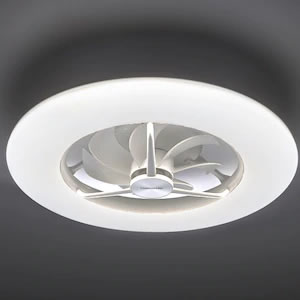 ACC-12CM ドウシシャ LEDシーリングサーキュレーター ネジ留式 ACC-12CM ドウシシャ LEDシーリングサーキュレーター ネジ留式