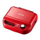 �ӥ���ȥ˥���Vitantonio�ۥ�åե�&�ۥåȥ���ɥ١����� �ȡ��������ˤ� VWH-50-R�ʥ�åɡˡ�VWH50R��