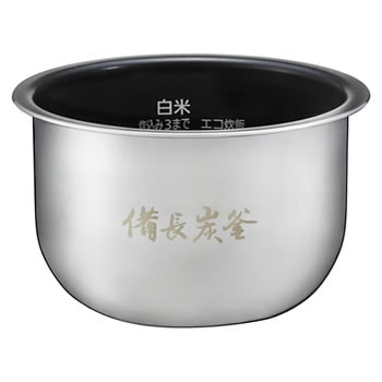 パナソニック【SR-KT067・KT068・KT069用】 IHジャー炊飯器用 内釜