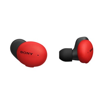 SONY ワイヤレスイヤホン レッド ソニー【SONY】h.ear in 3 Truly Wireless フルワイヤレスイヤホン