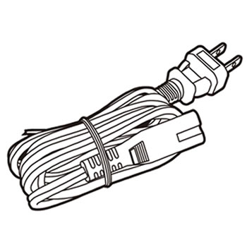 PanasonicブルーレイレコーダーDMR-2W101 本体+電源コード パナソニック【Panasonic】ブルーレイ・DVDレコーダーDIGA用 電源