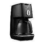 �ǥ��󥮡�DeLonghi�ۥɥ�åץ����ҡ��᡼���� ���쥬�󥹥֥�å� ICMI011J-BK��ICMI011JBK��