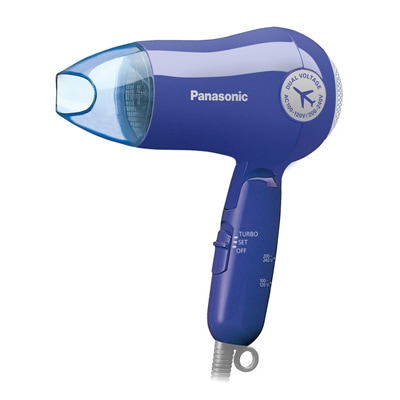 Panasonic ヘアドライヤー ネイビー 22年製 パナソニック【Panasonic】ヘアードライヤー 青 EH-ND2B-A【EHND2BA】