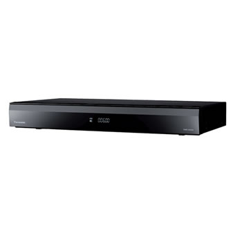 パナソニック【おうちクラウドディーガ】6TB ブルーレイディスク