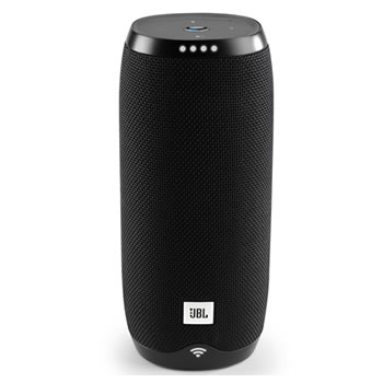 JBL【Googleアシスタント機能搭載】ラウンド型スマートスピーカー JBL JBL【Googleアシスタント機能搭載】ラウンド型スマートスピーカー JBL