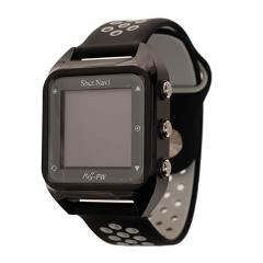 ショットナビ テクタイト みちびきl1s対応 Gpsゴルフナビ 黒 Shotnavi Hug Fw Bk Golf Sale