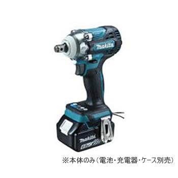 マキタ【makita】18V充電式インパクトレンチ本体のみ TW300DZ マキタ【makita】18V充電式インパクトレンチ本体のみ TW300DZ