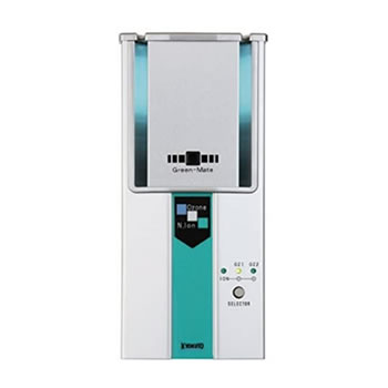 Kyokuto KT-OZI-002 空気除菌 オゾン脱臭 グリーンメイト 旭東【GREEN-MATE】業務用 6～14畳 空気除菌脱臭器 グリーンメイト KT