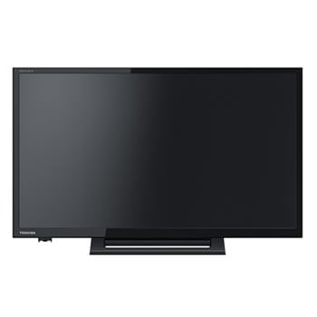 東芝【TOSHIBA】24V型 ハイビジョン液晶テレビ REGZA 24S24【24S24】