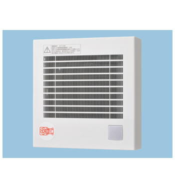 パナソニック【Panasonic】パイプファン 人感センサー付 常時換気