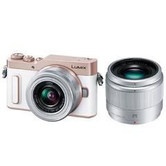 �ѥʥ��˥å���Panasonic��LUMIX���ߥ顼�쥹��㥫���[�ۥ磻��]��DC-GF10W-W��DCGF10W��