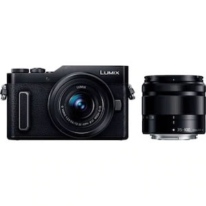 パナソニック【Panasonic】ミラーレス一眼カメラダブルズーム