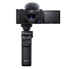 ソニー【SONY】デジタルカメラ VLOGCAM シューティンググリップキット