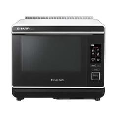 シャープ【SHARP】30L スチームオーブンレンジ ヘルシオ ホワイト系 AX