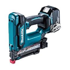 マキタ【makita】18V 6.0Ah充電式タッカ 4mm幅J線ステープル専用