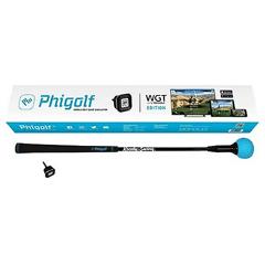 ファイゴルフ【PHIGOLF】ゴルフ練習機 WGT Edtion スイングトレーナー