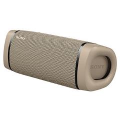 SONY SRS-XB33 ワイヤレススピーカー ベージュ Amazon.co.jp: ソニー ワイヤレスポータブルスピーカー SRS-XB33